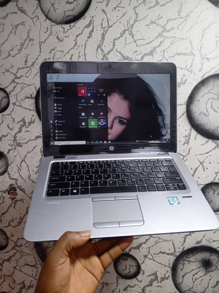 HP Elitebook 840 G4 7th gen.