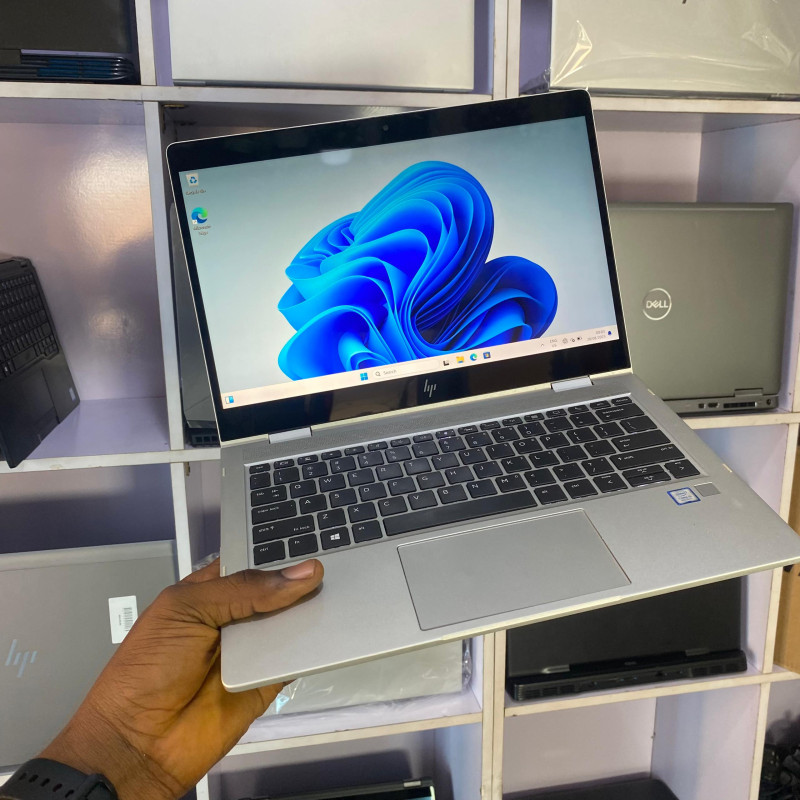 HP Elitebook 830 G6 x360 convertible touchscreen (2 in 1)