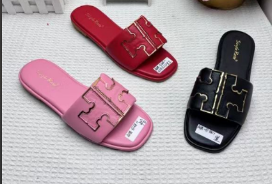 Tory Burch  Flat Slides