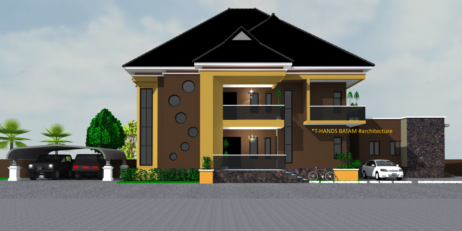 Trillion-Hands Batam Ltd. Architecture