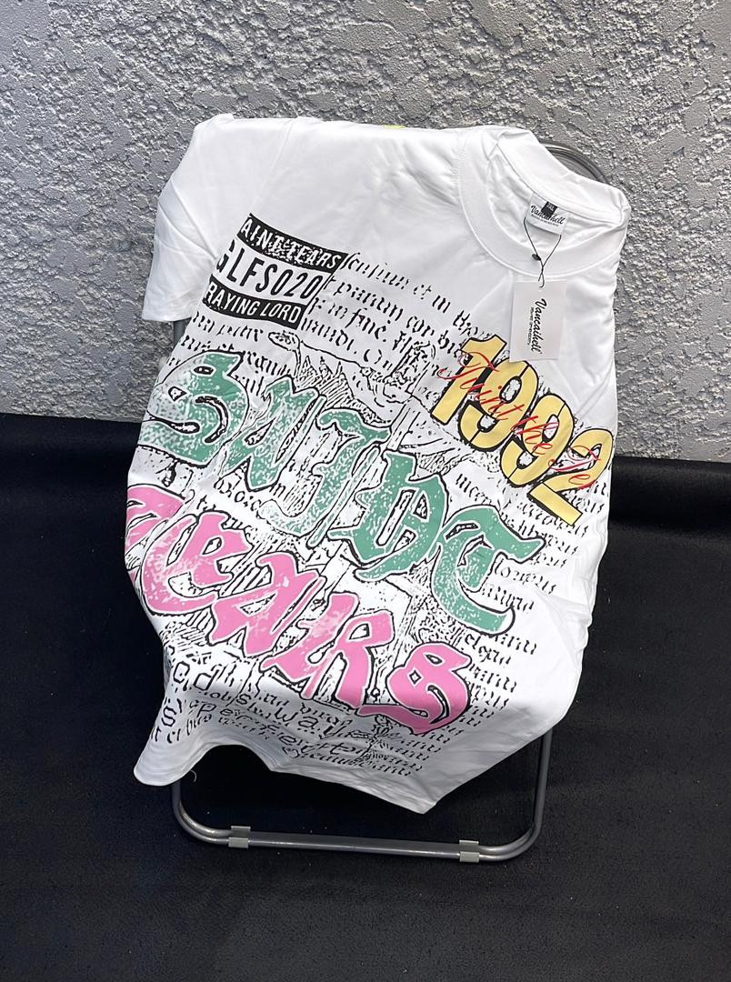 Sweet Years 1992" Graphic T-Shirt