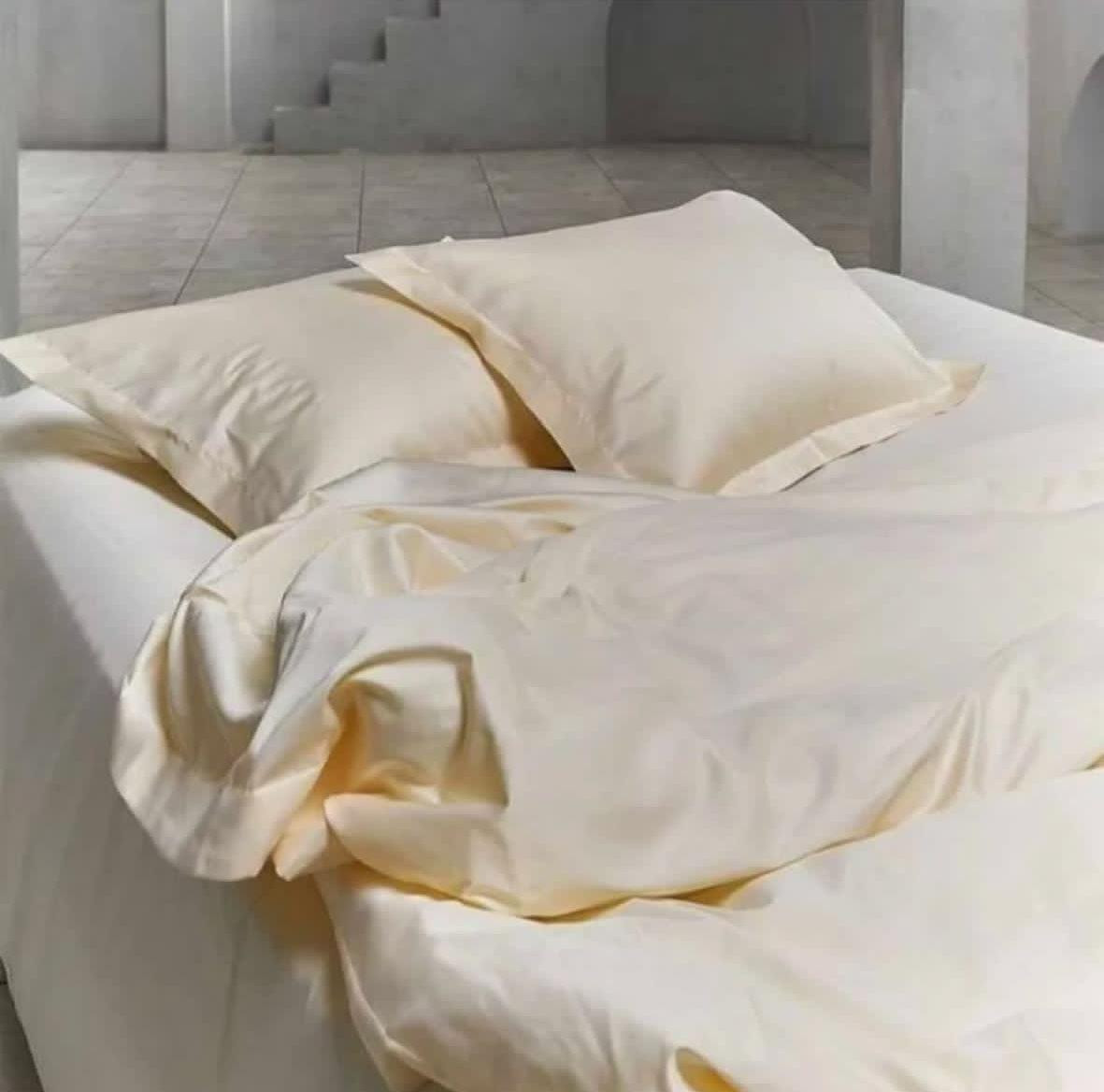 Modern Charcoal Gray Comforter Set