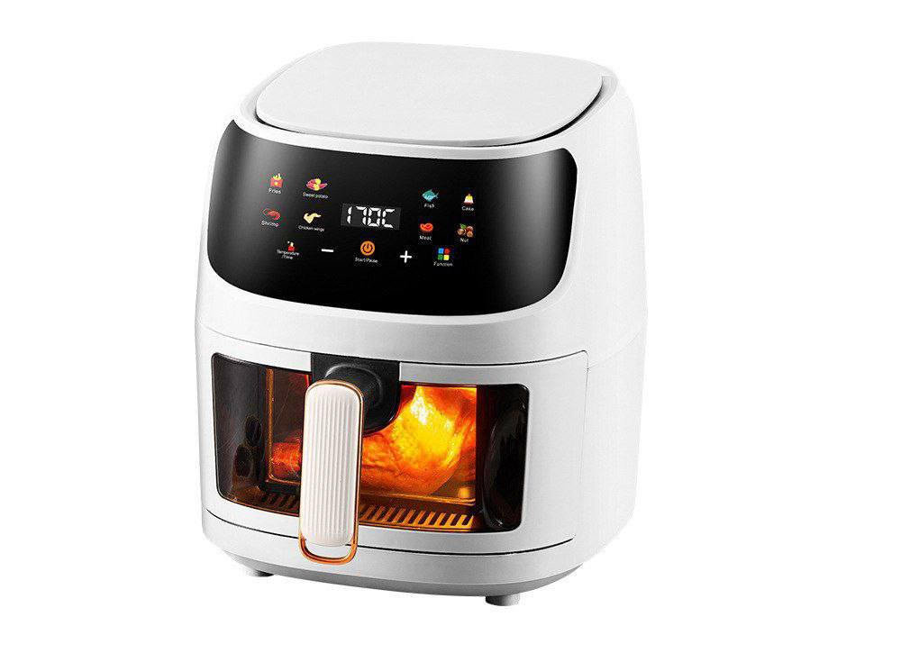 Kenwood 10L Air fryer (glass door)
