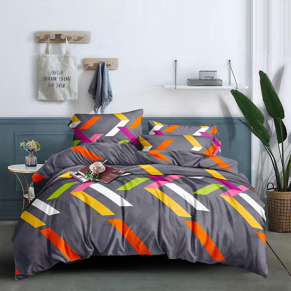 Luxurious Ivory Comforter Set