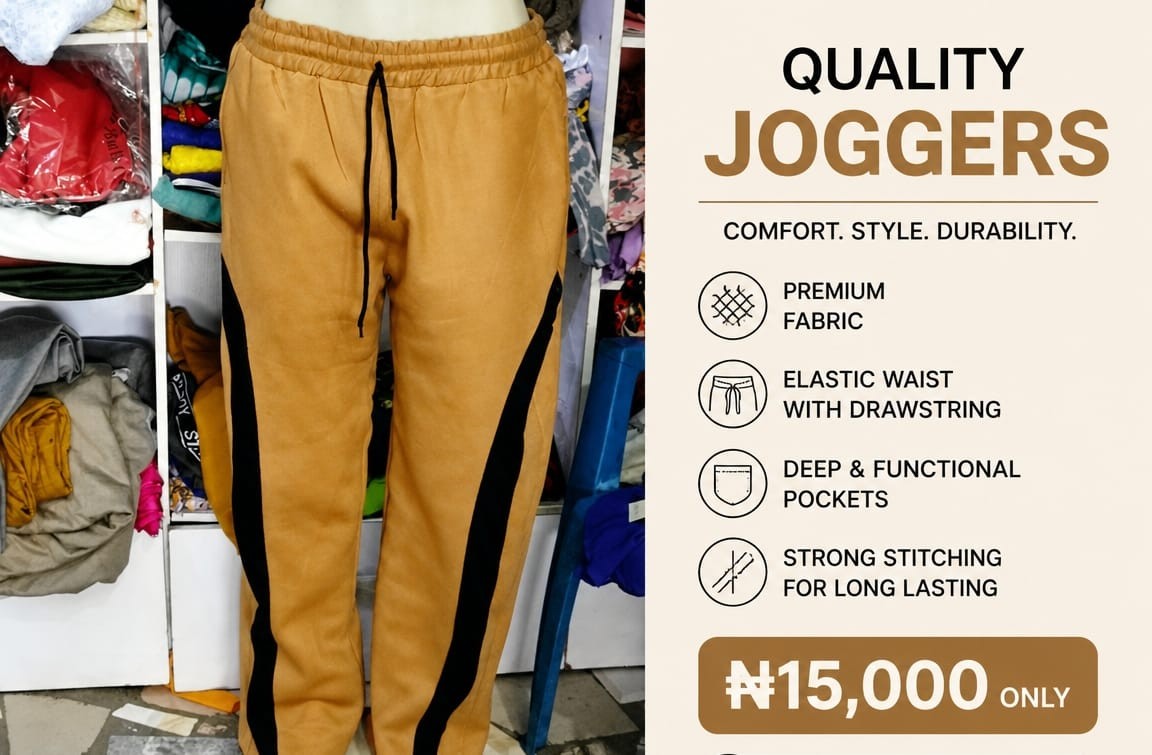 JOGGERS