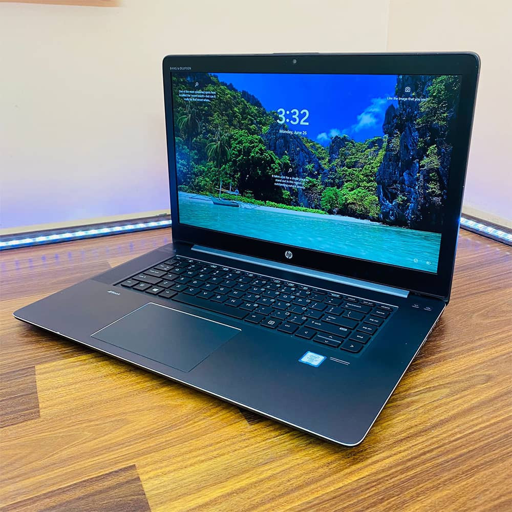 HP ZBOOK STUDIO G3 GAMING AND GRAPHICS LAPTOP