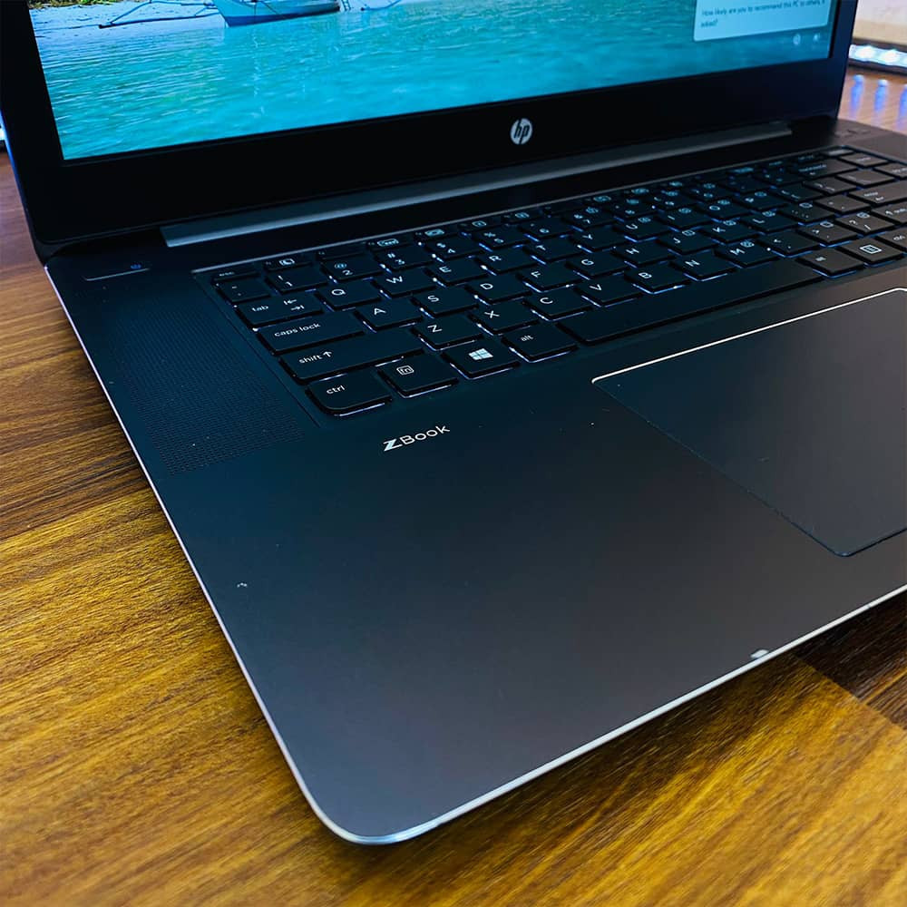 HP ZBOOK STUDIO G3 GAMING AND GRAPHICS LAPTOP