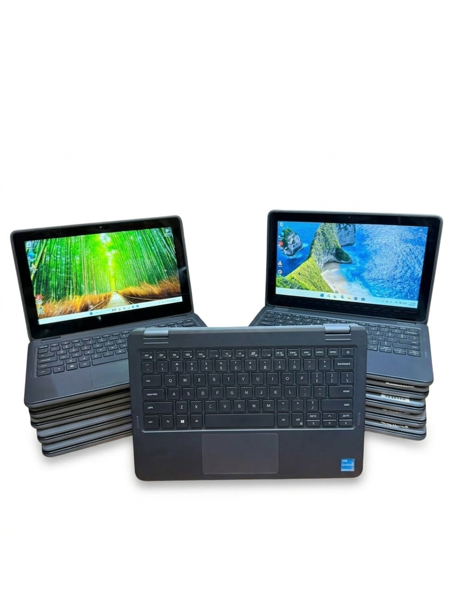 DELL LATITUDE 3120 (X360 TOUCH)