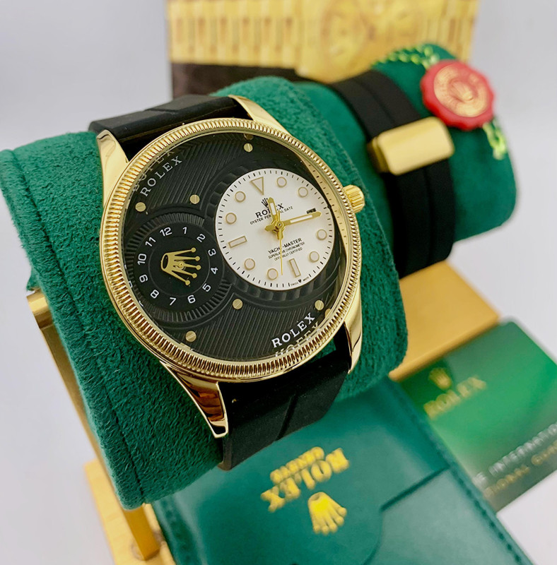 Rolex weather wristwatch