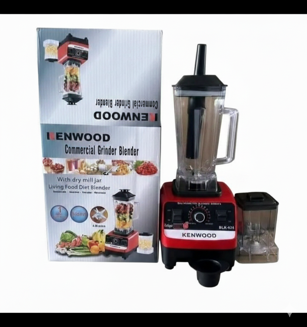 2-Litre Kenwood Blender