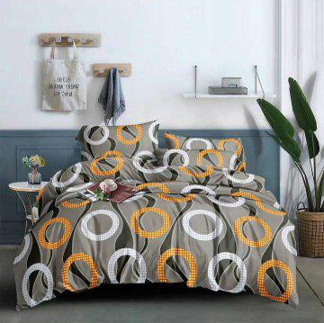 Modern Geometric Bedding Set